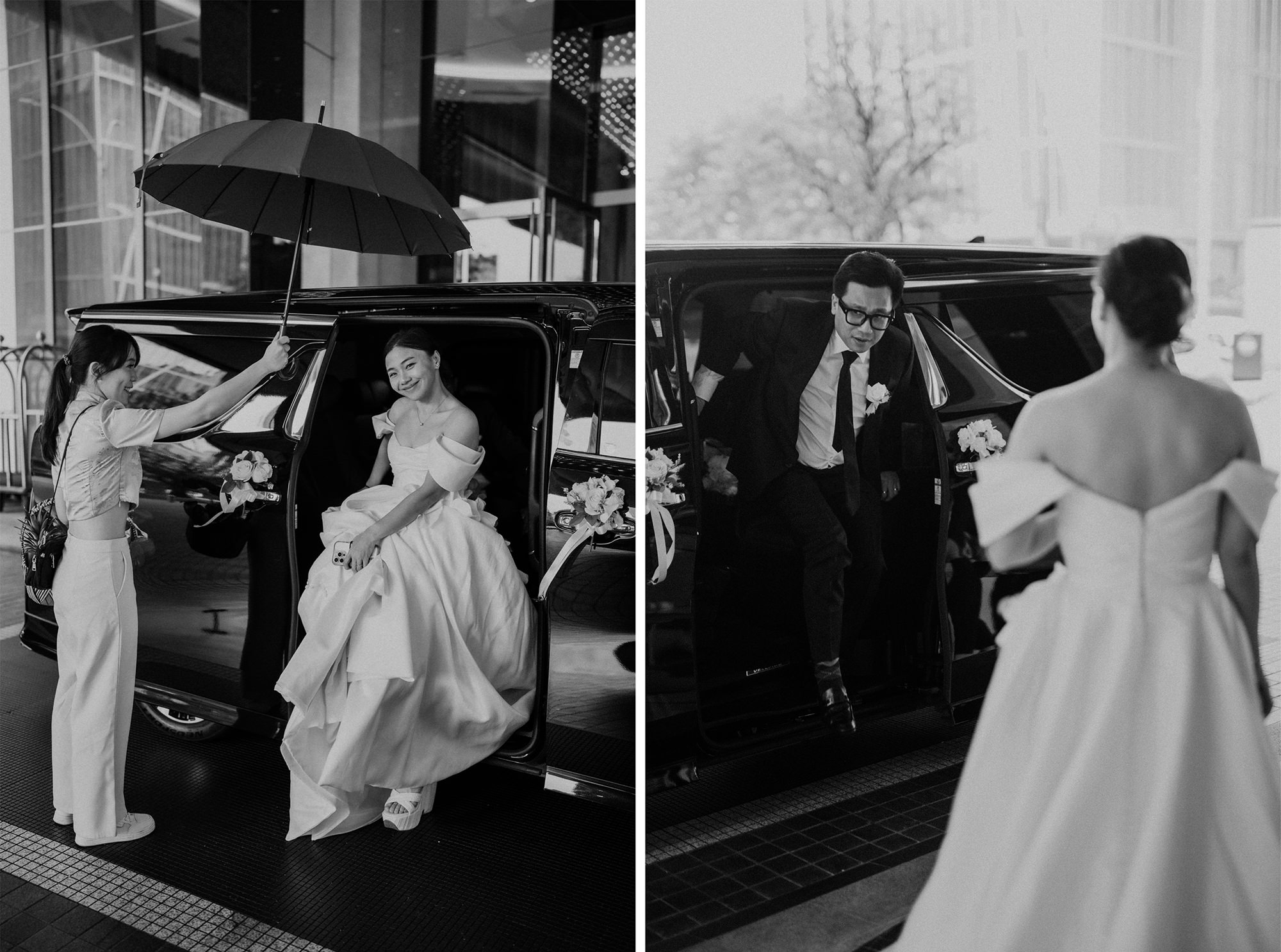 Pavilion Hotel KL Wedding